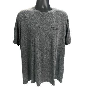 5.11 Tactical Men’s Gray Performance Shirt 2XL  Heathered Lightweight Activewear